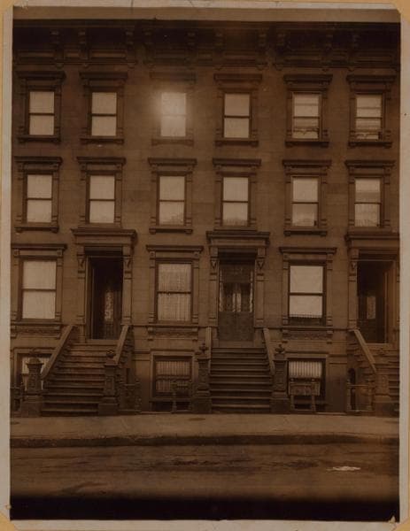 Manhattan: 71st Street (West) - Broadway, 1911