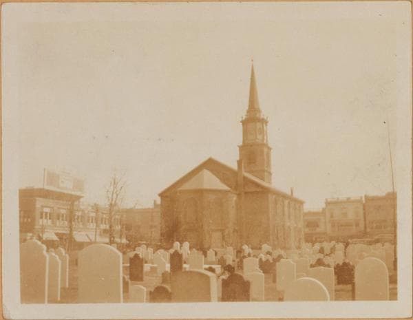Brooklyn: Flatbush Avenue - Church Avenue, 1923