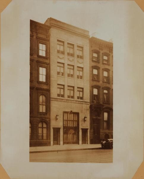Manhattan: 34th Street (East) - Park Avenue, 1925