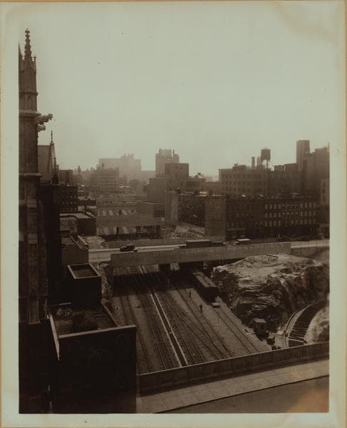 West Side Improvement Project., 1937