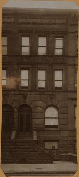 Manhattan: 87th Street (West) - West End Avenue, 1912