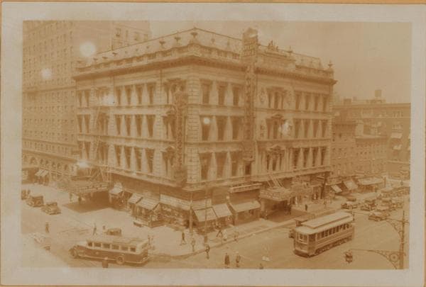 Manhattan: 8th Avenue - 23rd Street, 1929–1930
