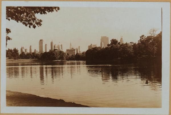 Manhattan: 59th Street - 5th Avenue, 1931