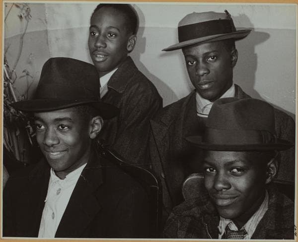 Ethiopian Hebrews Series, No. 48., 1940