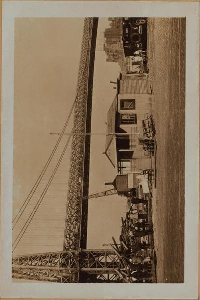 Manhattan: East Street - Grand Street, 1935