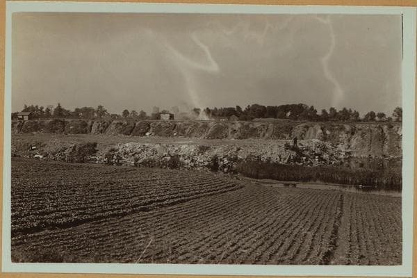 Farming - Queens., 1934–1935