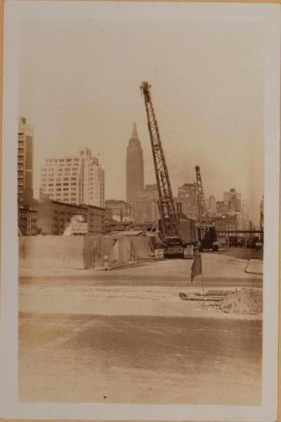 Manhattan: 10th Avenue - 29th Street, 1931