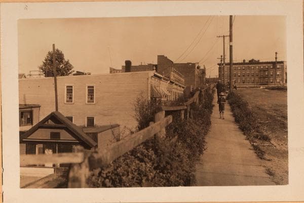 Bronx: Adams Street - Van Nest Avenue, 1928
