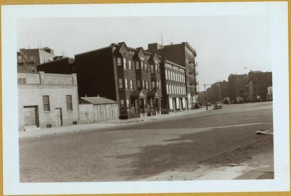 Bronx: Intervale Avenue - Kelly Street, 1942