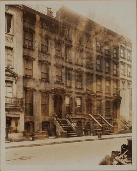 Manhattan: 47th Street (East) - 6th Avenue, 1926
