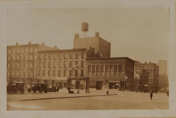 Manhattan: Hudson Street - Spring Street, 1929–1938