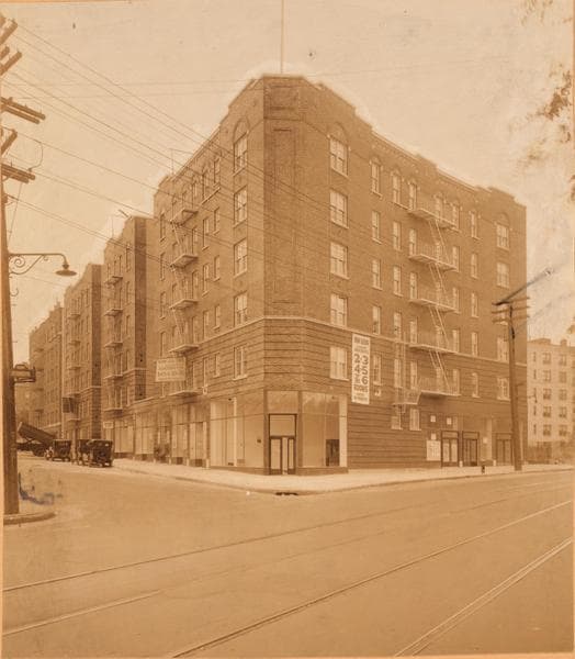Bronx: 199th Street (East) - Jerome Avenue, 1929
