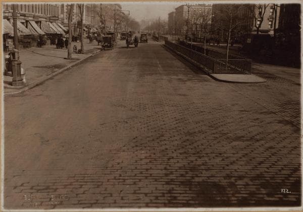Manhattan: 7th Avenue - 142nd Street
