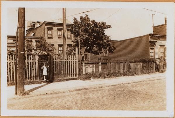 Brooklyn: 9th Street (West) - Hicks Street, 1934