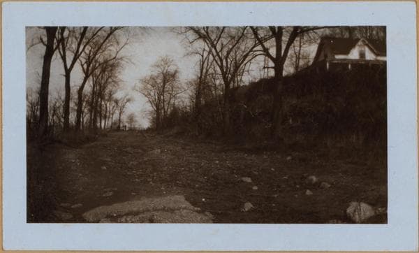 Manhattan: Fort Washington Aven - Broadway, 1924
