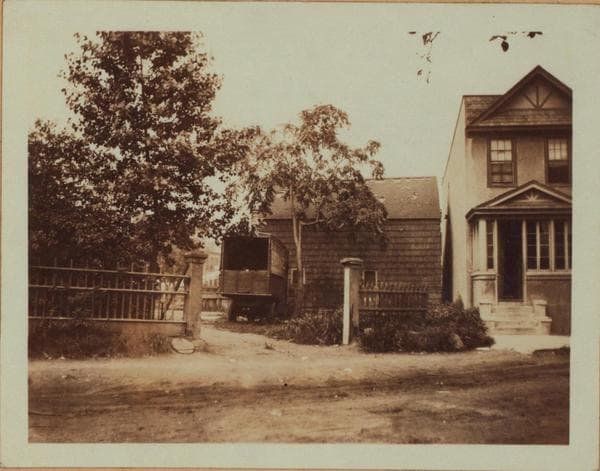 Queens: Cypress Hills Street - 60th Lane, 1922–1923