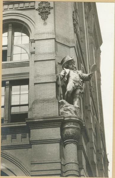 Manhattan: Houston Street (East) - Mulberry Street., 1929