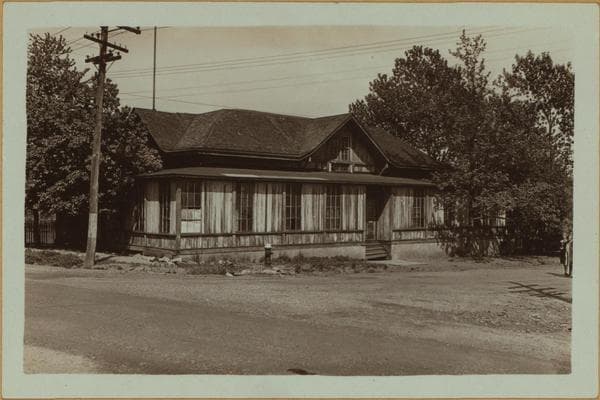 Richmond: Melvin Avenue - Wild Avenue, 1932
