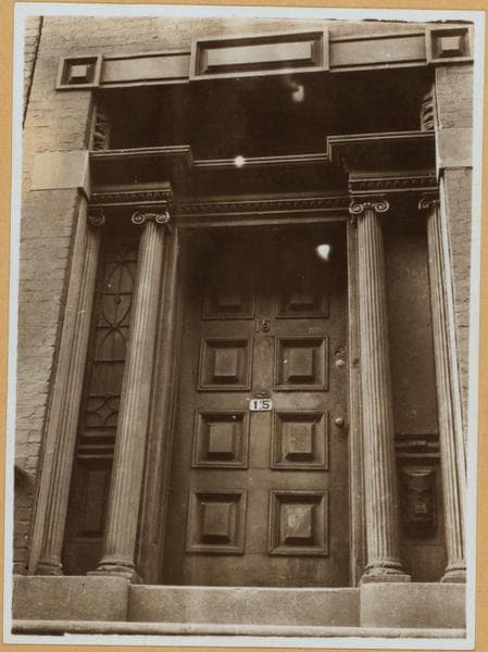 Brooklyn: Tillary St. - Fulton St., 1929