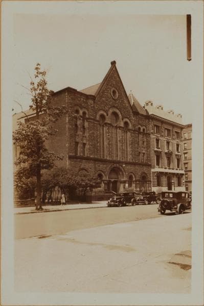 Manhattan: 5th Avenue - 126th Street, 1932
