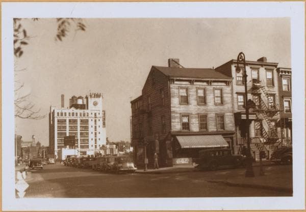 Brooklyn: Johnson Street - Bridge Street, 1939