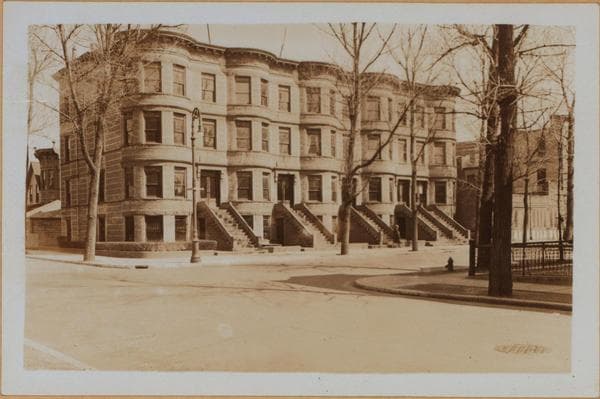 Brooklyn: Beverly Road - 23rd Street (East), 1932