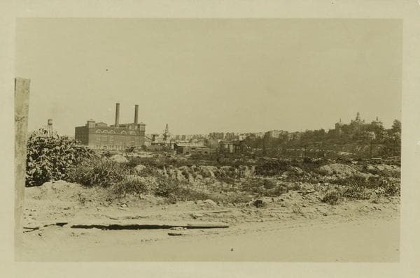 Manhattan: 208th Street (West) - 9th Avenue, 1927