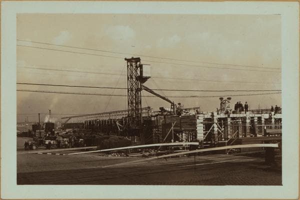 Richmond: Victory Boulevard - Minthorne Street, 1935