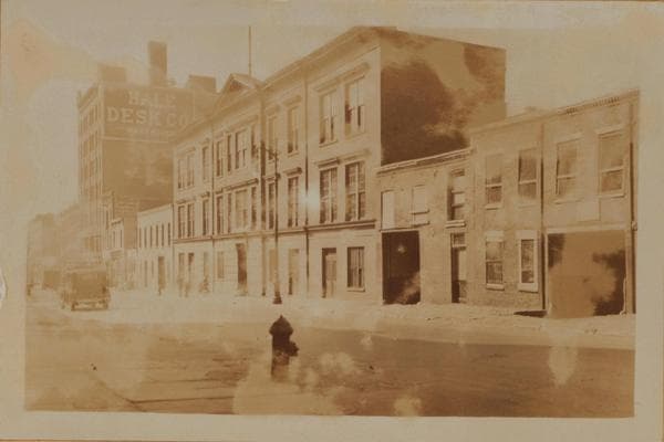 Manhattan: 37th Street - 10th Avenue, 1928-05-12