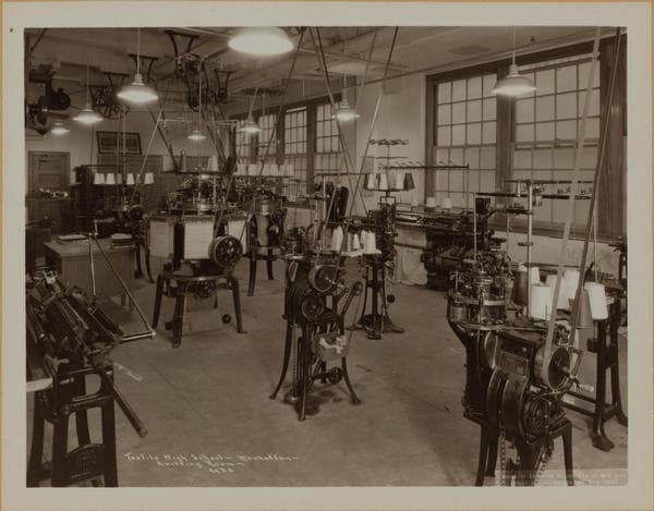 Manhattan: 18th Street (West) - 4th Avenue, 1931