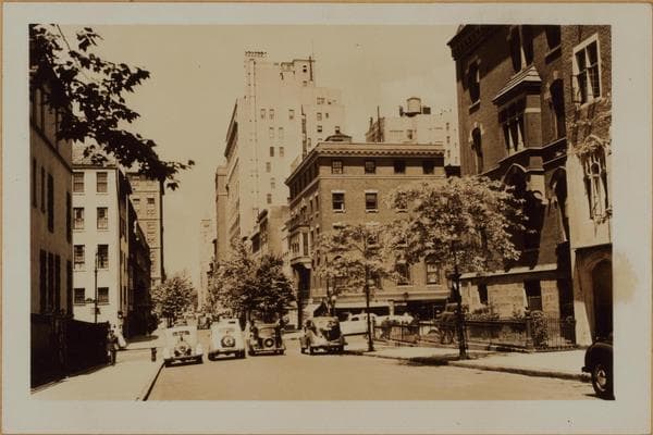 Manhattan: 65th Street (East) - 3rd Avenue, 1937