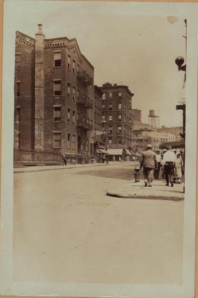 Manhattan: Rutgers Street - Henry Street, 1930–1934