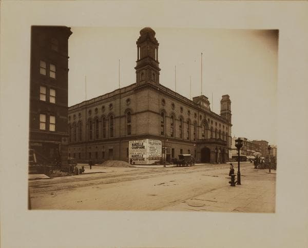 Manhattan: 4th Avenue - 26th Street, 1906