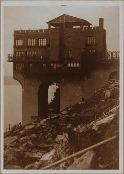 Manhattan: Chittenden Place - 186th Street (West), 1934–1938