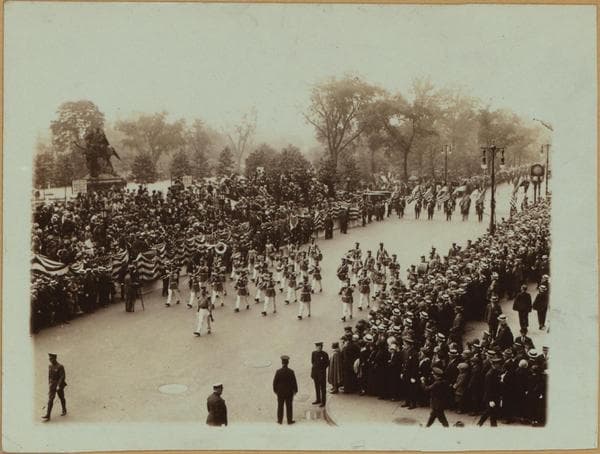 Celebrations - Parades - Municipal events - Miscellaneous., 1920–1923