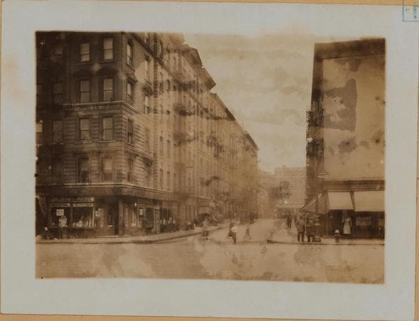 Manhattan: Hancock Street - Houston Street, 1926