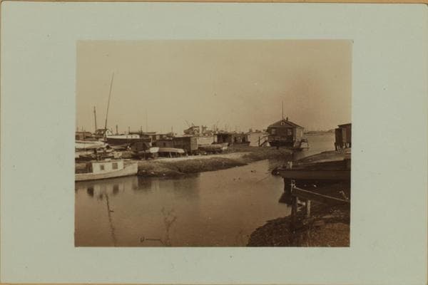 Mill Basin - Brooklyn - Avenue U, 1931