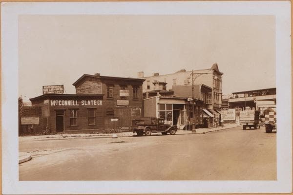 Brooklyn: New York Avenue (East) - Pacific Street, 1936–1941
