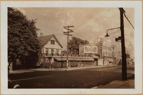 Bronx: City Island Avenue - Cross Street, 1936