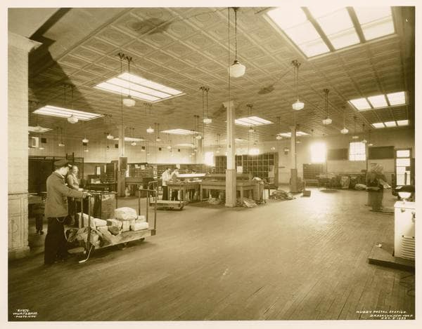 Brooklyn - 726 Utica Avenue, 1933-12-08