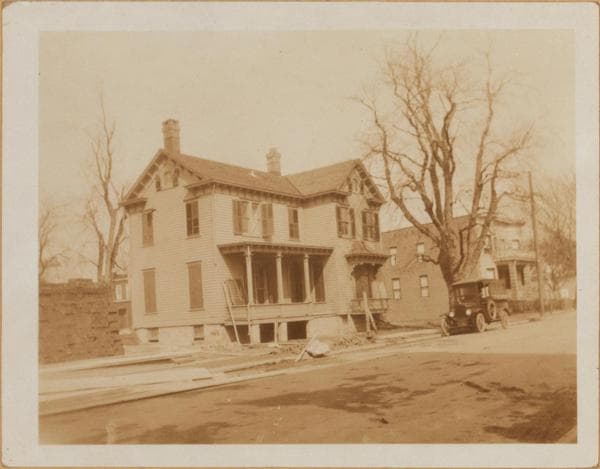Brooklyn: Flatbush Avenue - Hubbard Place, 1923–1925