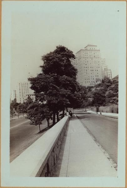Manhattan: Riverside Drive - 165th Street, 1939–1940