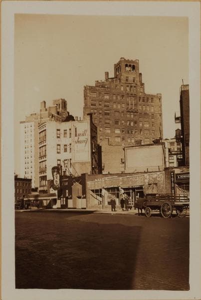 Manhattan: 7th Avenue South - Grove Street, 1930–1932