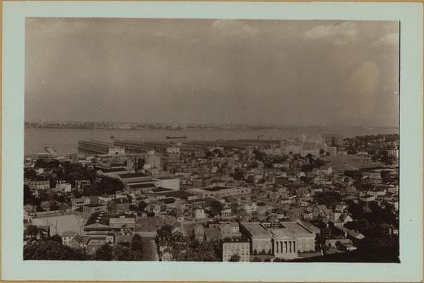 Richmond:] Staten Island - Stapleton., 1937
