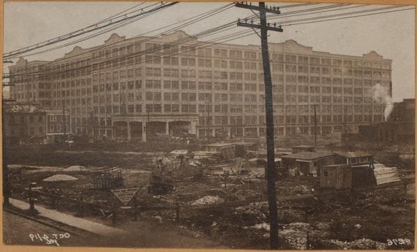 Brooklyn: 2nd Avenue - 40th Street, 1919