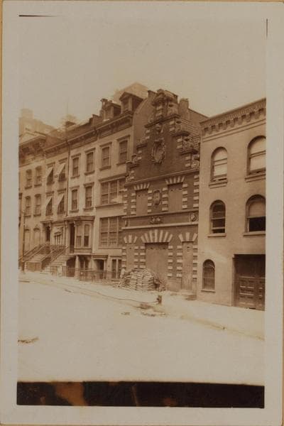 Manhattan: 38th Street (East) - 3rd Avenue, 1929–1936