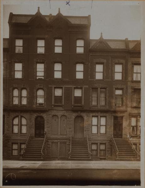Manhattan: 87th Street (West) - Amsterdam Avenue, 1912–1938