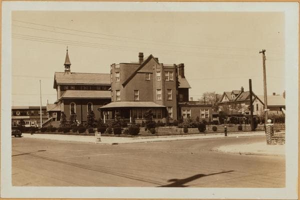 Brooklyn: Ave. T - Van Sicklen St., 1935