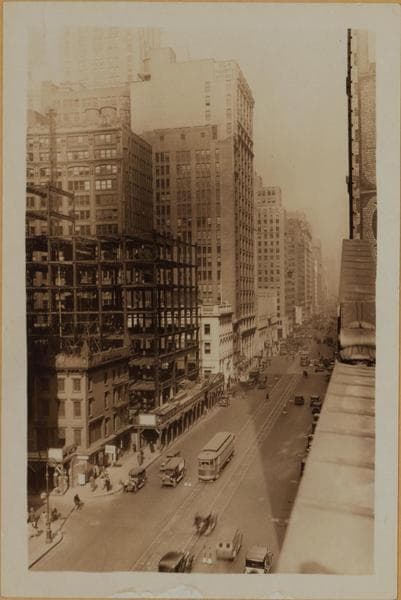 Manhattan: 4th Avenue - 24th Street, 1931