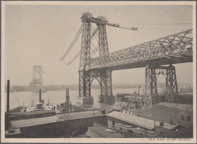 New East River Bridge